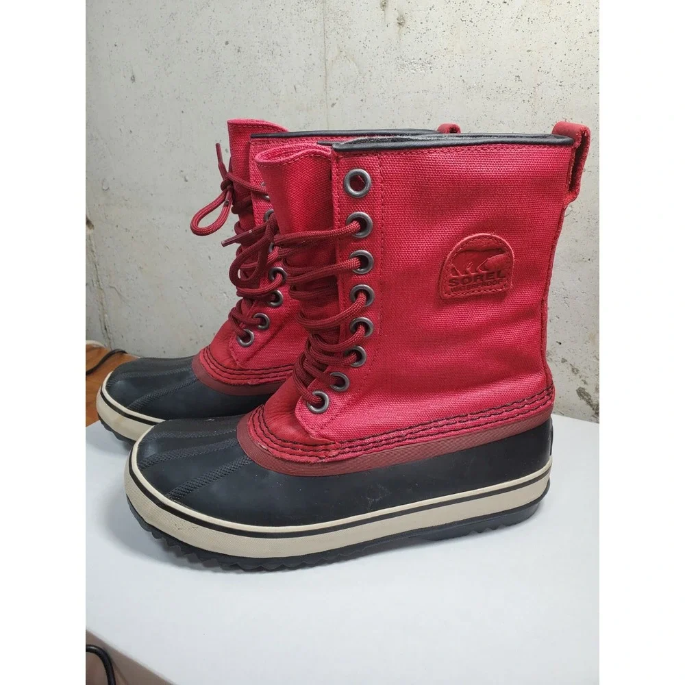 Sorel ‎ Joan 1964 Premium T CVS WINTER-PROOF Size 6
